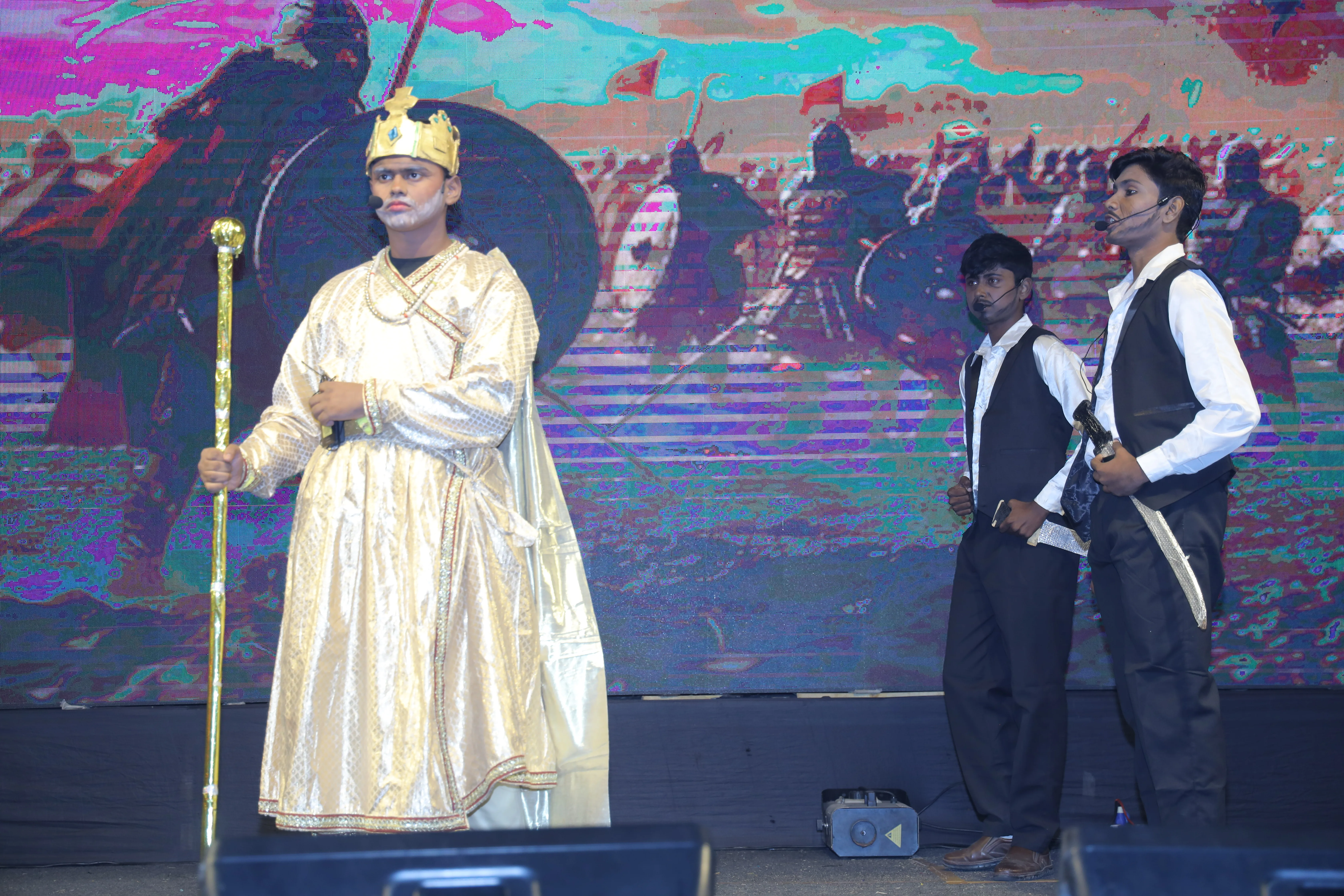 Drama Stage Play