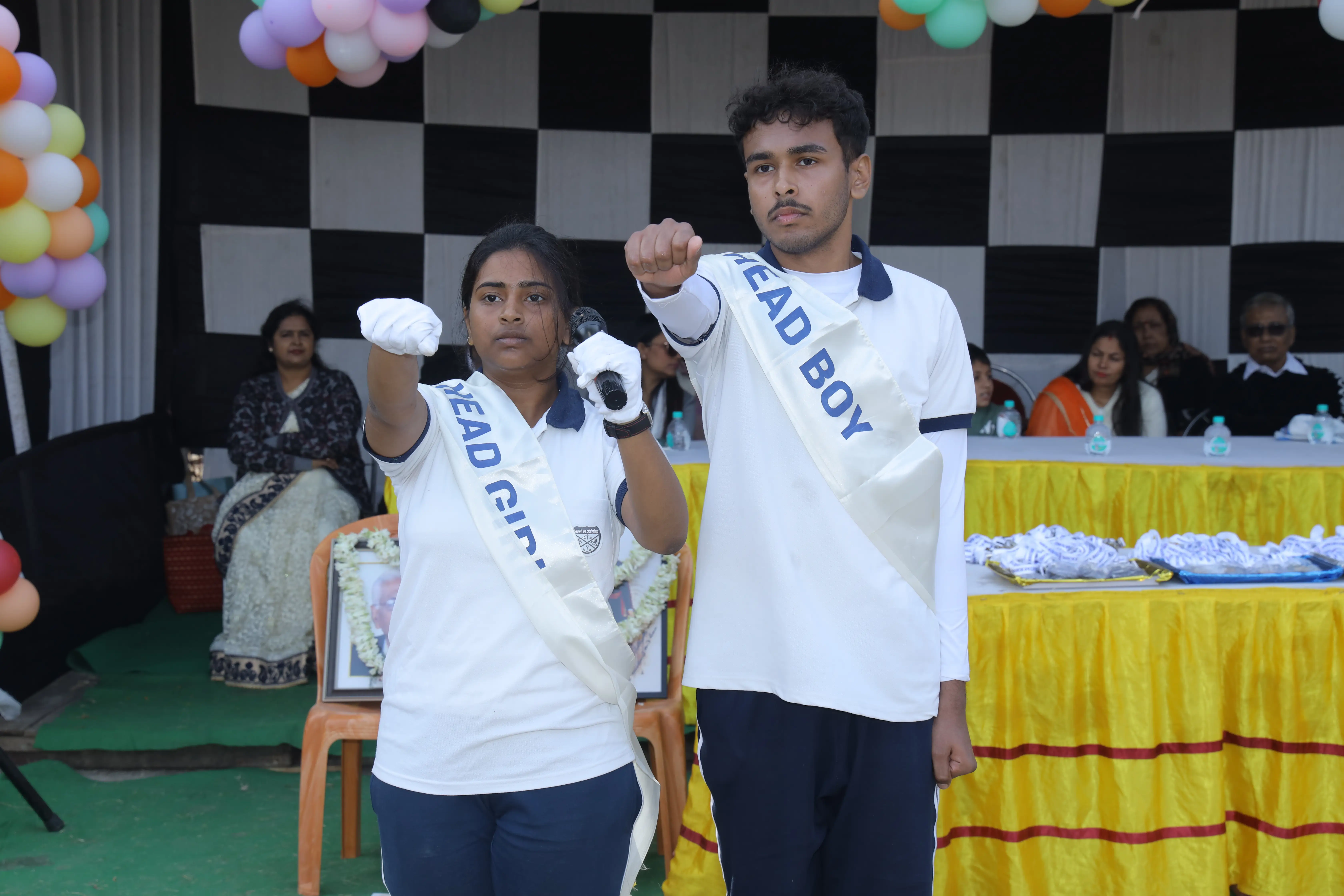 Investiture Ceremony
