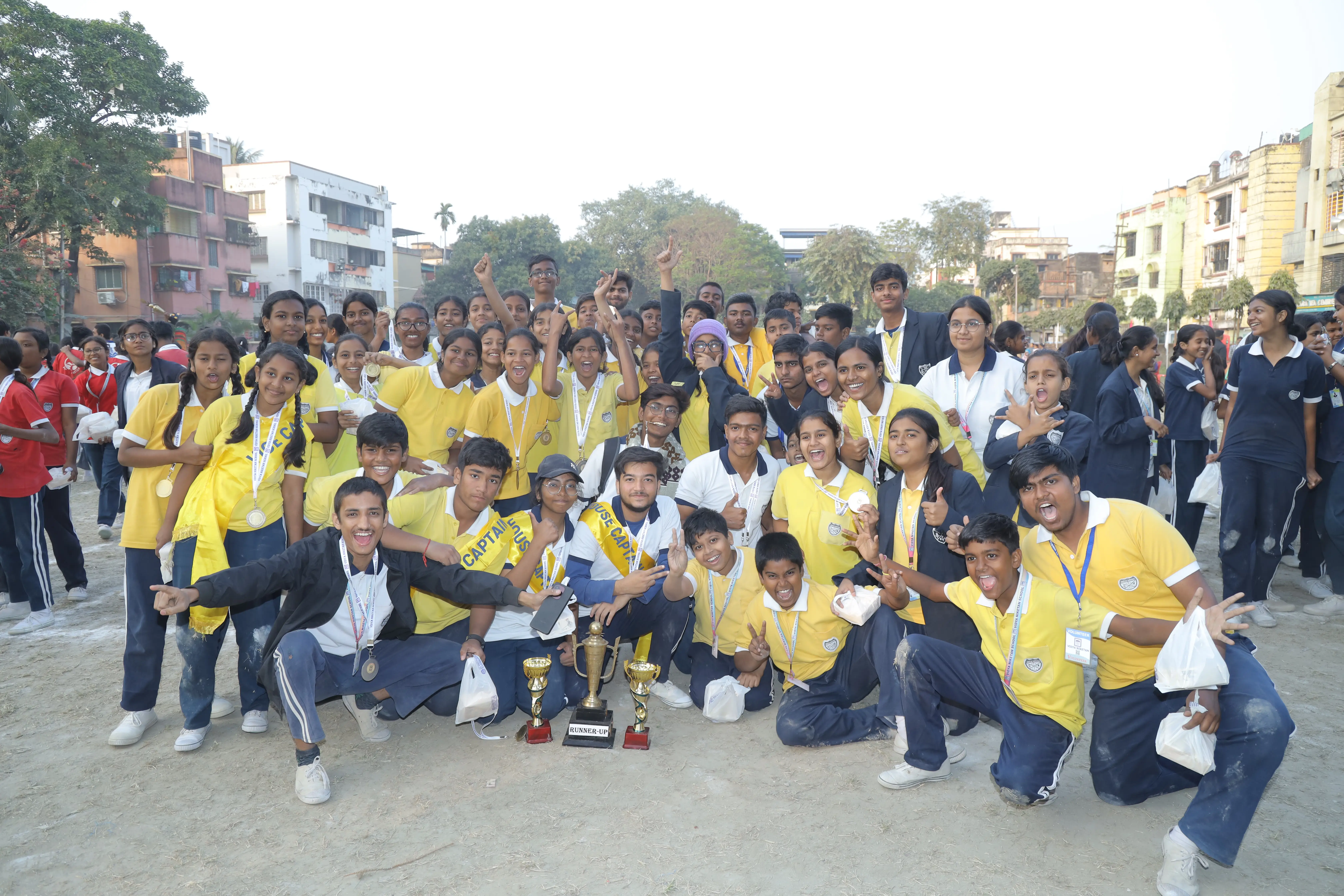 Annual day celebration
