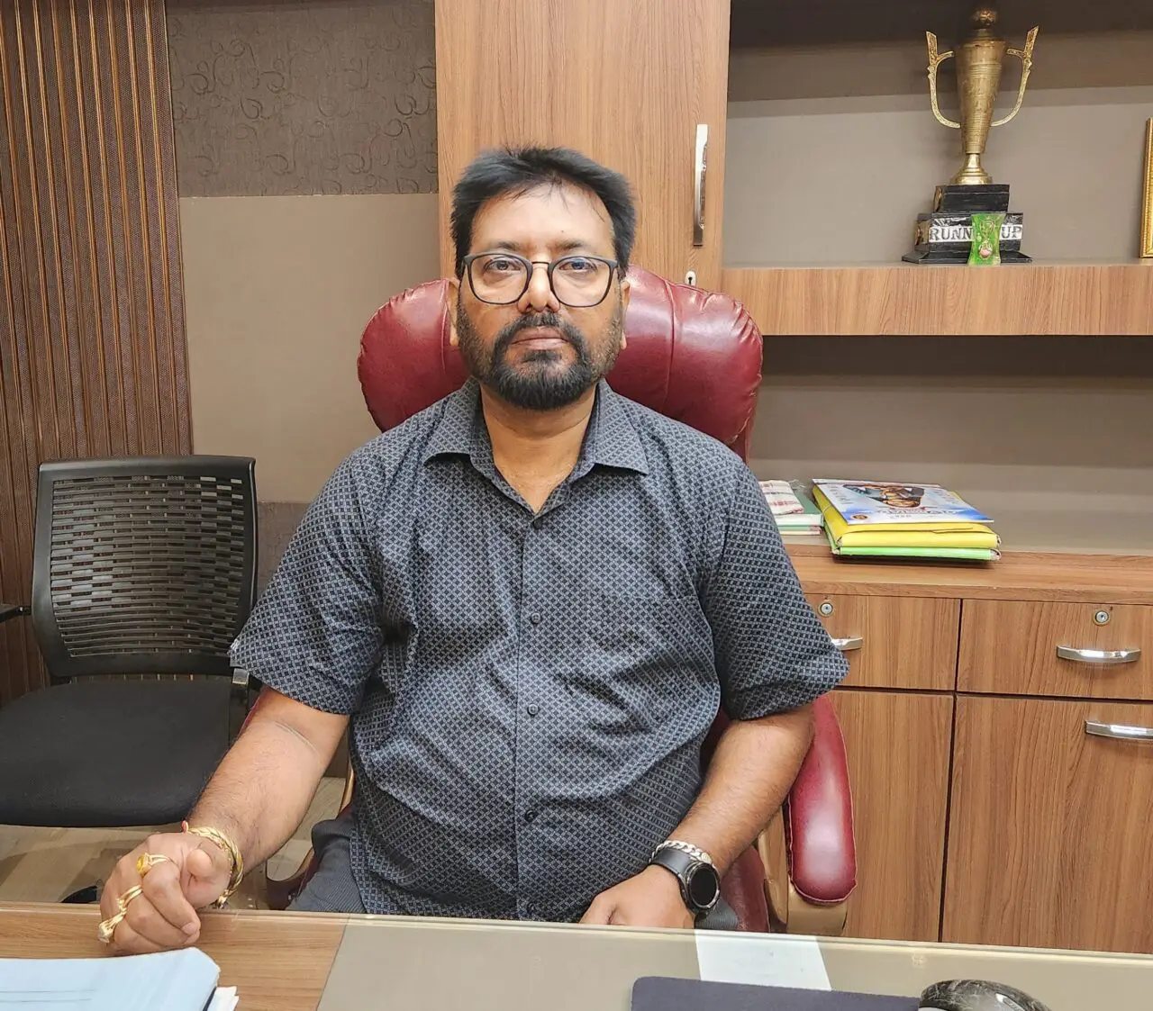 Mr. Sanjay Prasad, Secretary