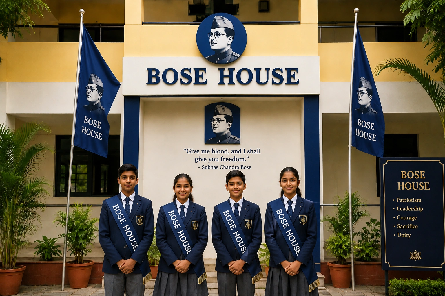 Bose House