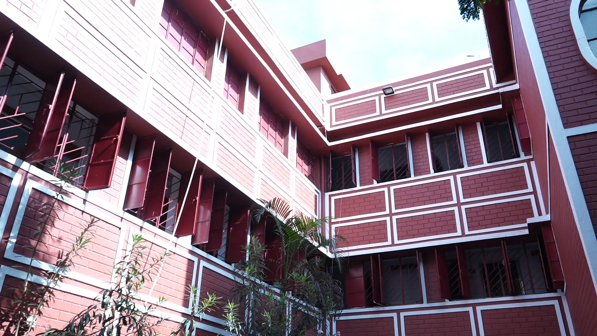 Campus Tour