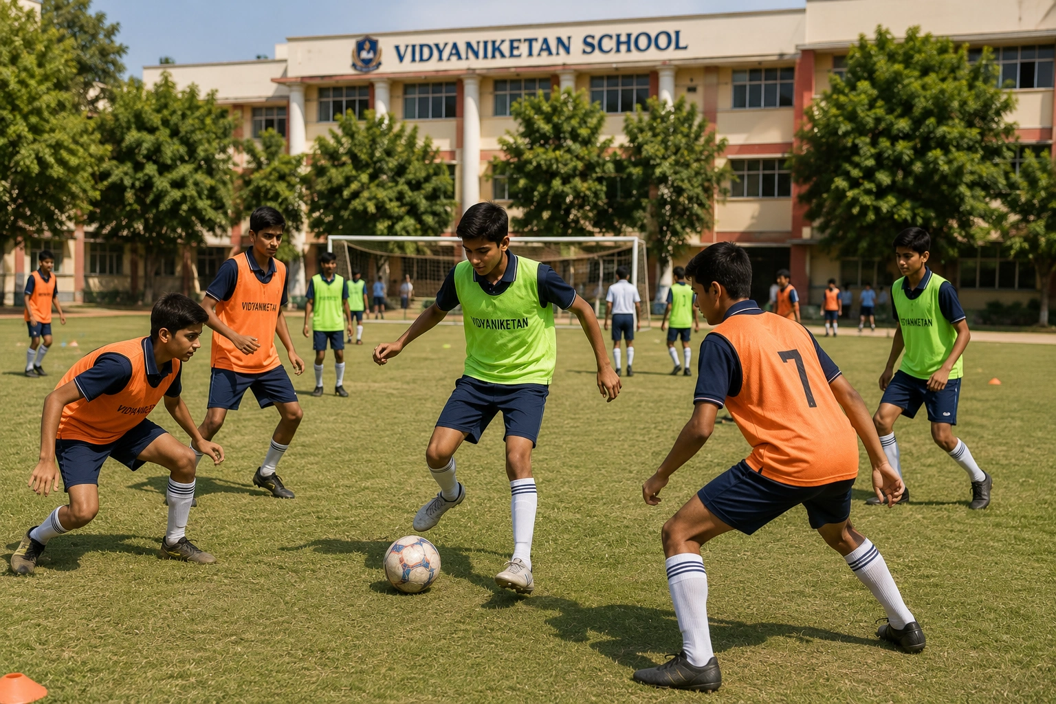 Annual Sports Day