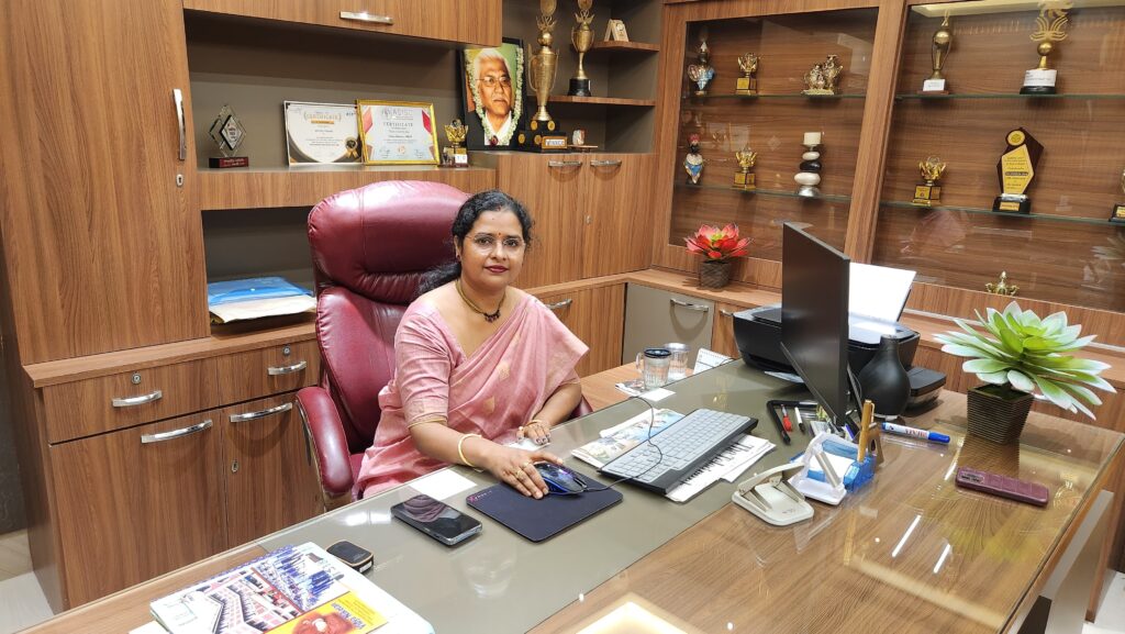 Principal Vidya Niketan